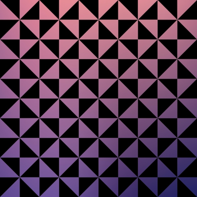 gradient triangle pattern, abstract geometric background. luxury and elegant stylei llustration
