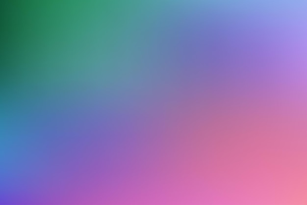 Gradient vivid background