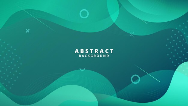 Gradient wave background a sophisticated and engaging design for digital platforms and advertising