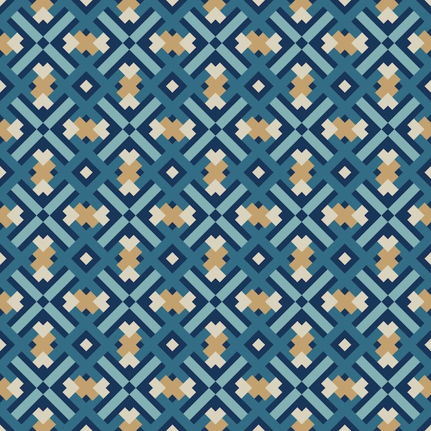 Graphic Design Decoration Abstract Pattern Vector Background
