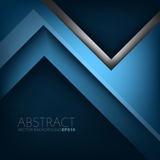 graphic geometric triangle overlap vector layer background for text and message design