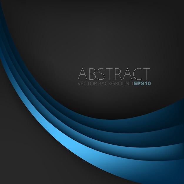 graphic geometric triangle overlap vector layer background for text and message design