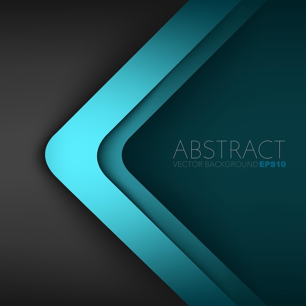 graphic geometric triangle overlap vector layer background for text and message design