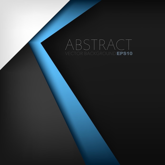 graphic geometric triangle overlap vector layer background for text and message design