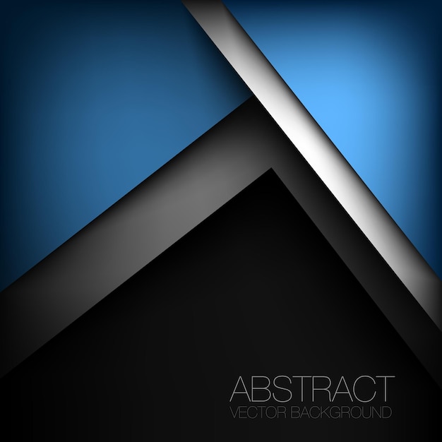 graphic geometric triangle overlap vector layer background for text and message design