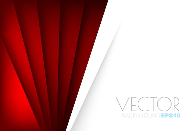 graphic geometric triangle overlap vector layer background for text and message design