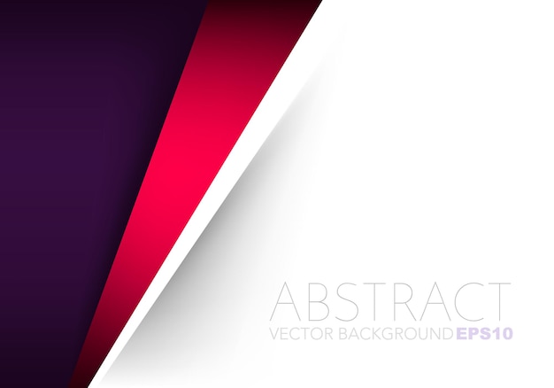 graphic geometric triangle overlap vector layer background for text and message design
