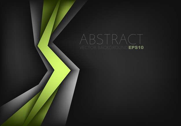 graphic geometric triangle overlap vector layer background for text and message design