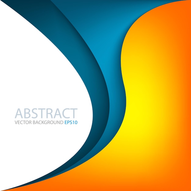 graphic geometric triangle overlap vector layer background for text and message design