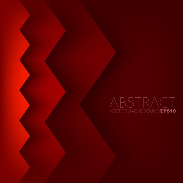 graphic geometric triangle overlap vector layer background for text and message design