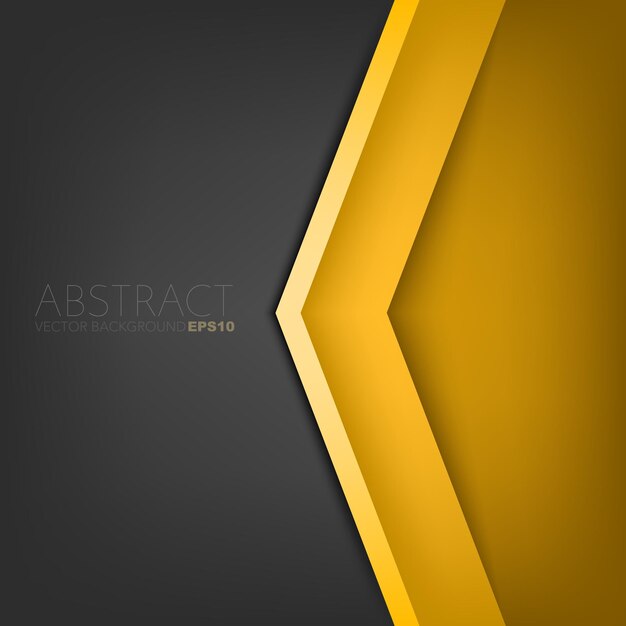 graphic geometric triangle overlap vector layer background for text and message design