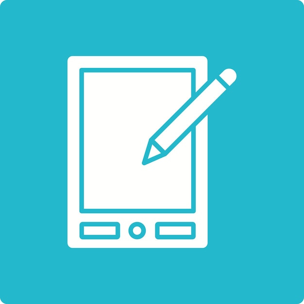 graphic tablet icon