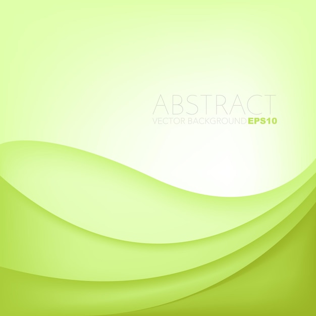 graphic vector curve line overlap background for text and message design