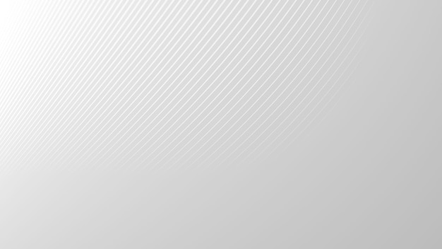 Gray abstract background with curve line for backdrop or presentation