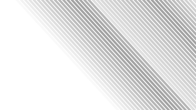 gray abstract line background vector image for backdrop or presentation