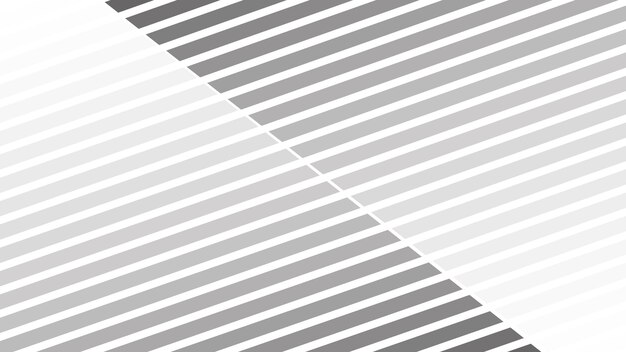 gray abstract line background vector image for backdrop or presentation