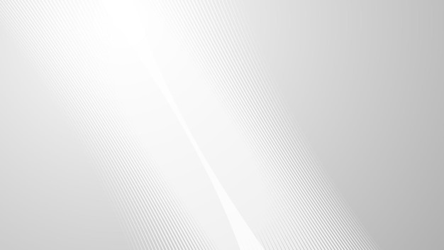 Gray oblique line stripes background with gradient for backdrop or presentation