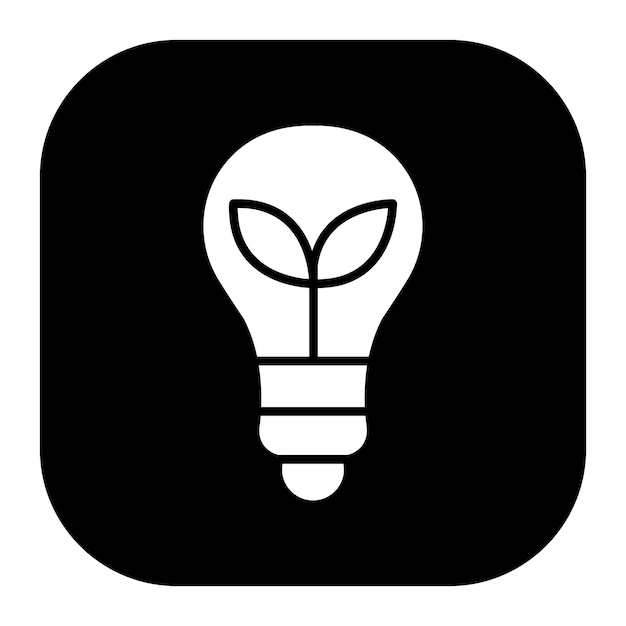 Green Energy Vector Illustration