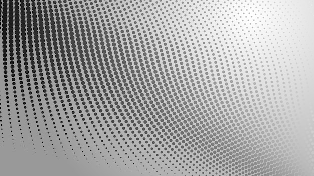 grey halftone abstract background gradient for backdrop or presentation