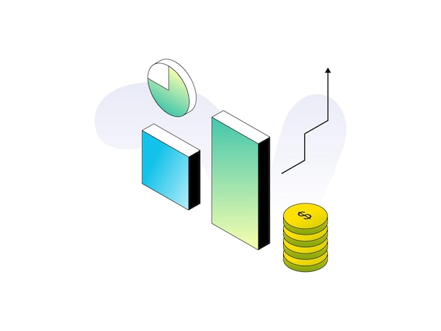 growing money chart