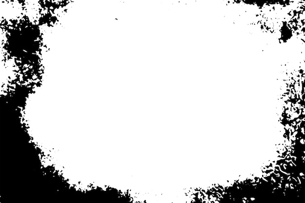 grunge border vector texture background abstract frame overlay dirty and damaged backdrop