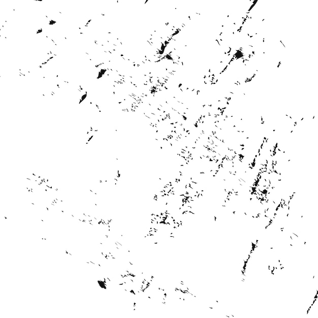 grunge splashes vector design on white background