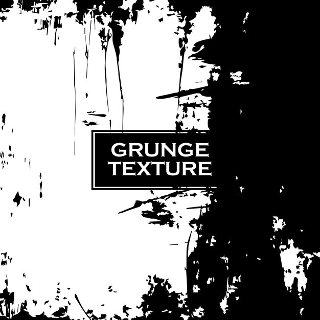 Grunge Texture Background Vector Texture Grungy Effect Background Vector Illustration