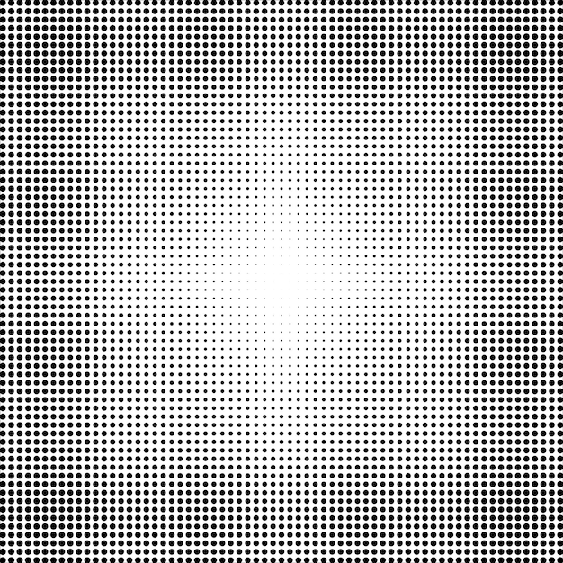Halftone pattern background texture