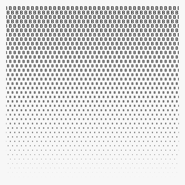 halftone texture using alphabet.design elements with letters. for banners, presentations, post media