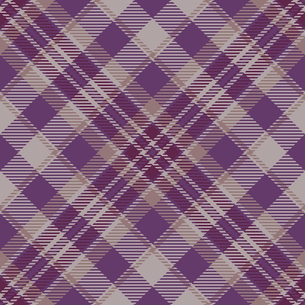 Halloween vector pattern with plaid stripes and pumpkins spooky ghosts and scary ornaments Ideal for autumn background textile fabric party decor greeting cards posters or tiled wallpaper
