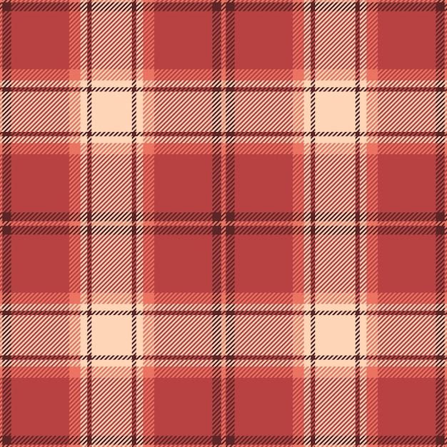 halloween vector pattern with plaid stripes and pumpkins spooky ghosts and scary ornaments ideal for autumn background textile fabric party decor greeting cards posters or tiled wallpaper