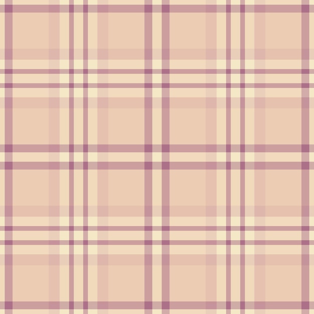 Handkerchief seamless fabric tartan jacket vector plaid textile Hispanic background pattern check texture in light and pastel colors