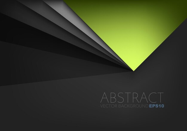 header flyer business brochure vector graphic with space for text and message design