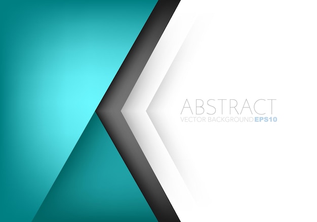 header flyer business brochure vector graphic with space for text and message design