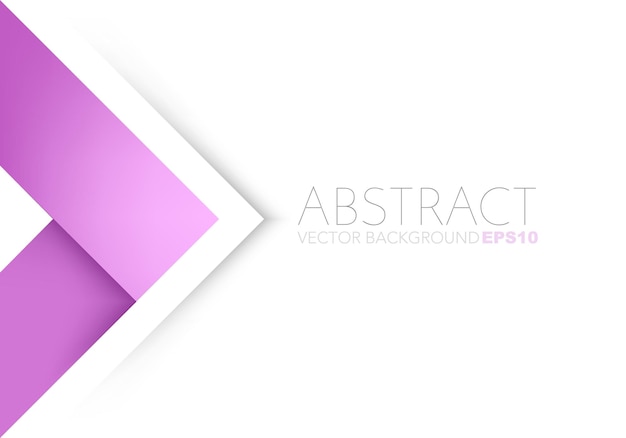 Header flyer business brochure vector graphic with space for text and message design