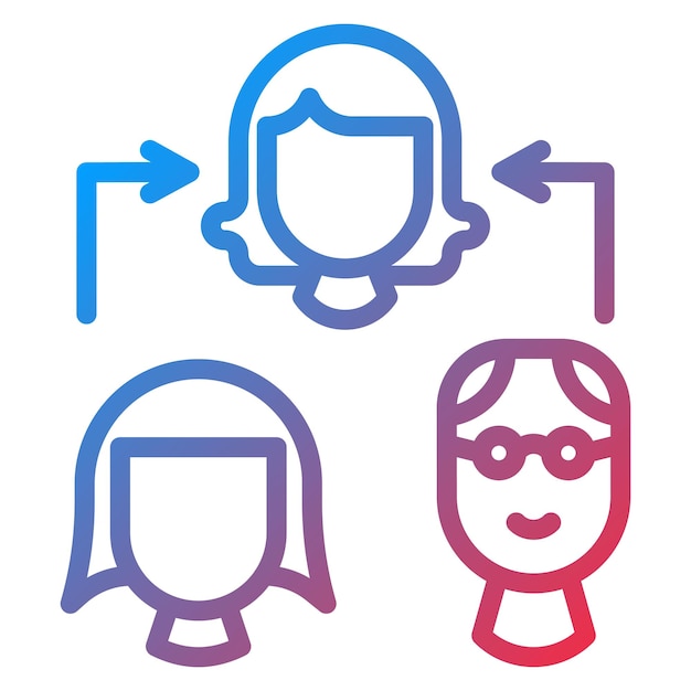 heirloom icon vector image can be used for inheritance