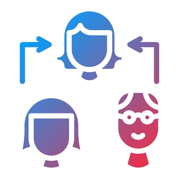 heirloom icon vector image can be used for inheritance