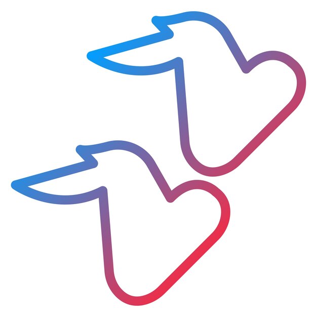 Hot Wings icon vector image Can be used for Bowling