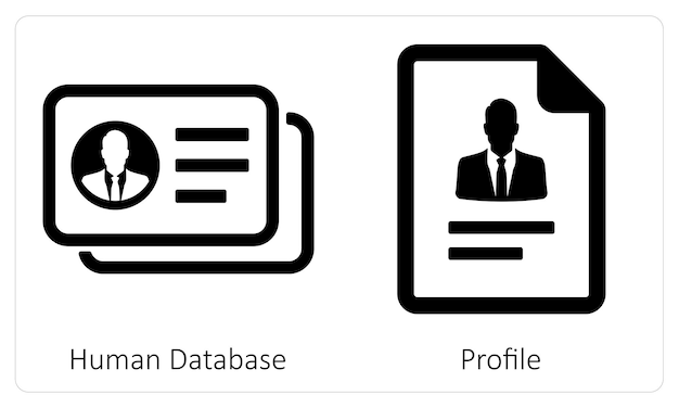 Human Database and Profile