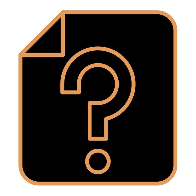 Ikona FAQ