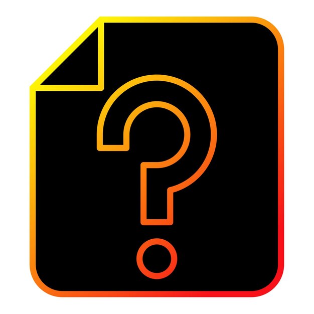 Ikona FAQ