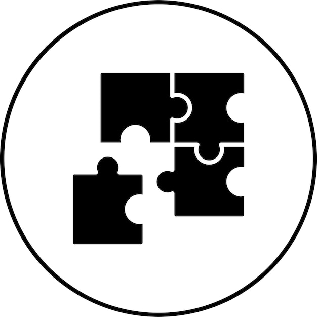 Ikona puzzle