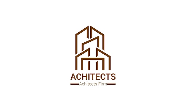illustrative badge representing the harmony between structure and environment