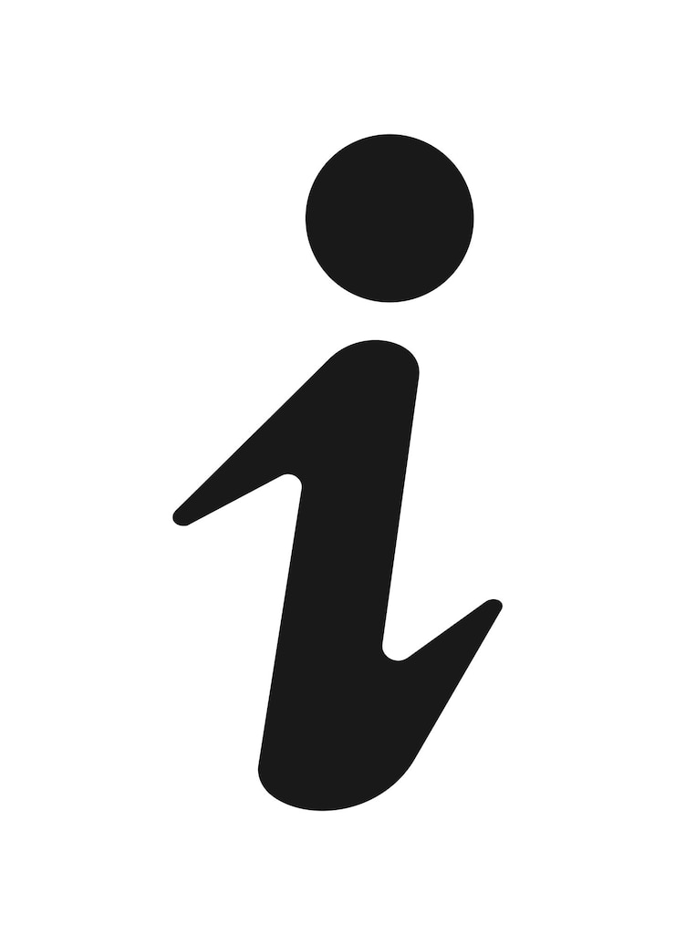 Vektor info pomoc znamení symbol izolované vektorové ikony ilustrace