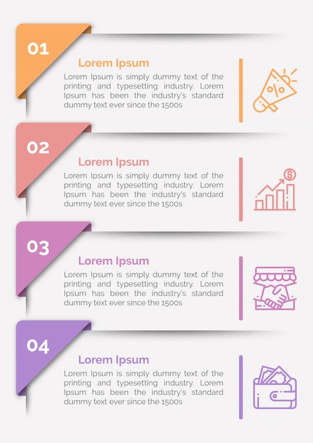 infographic template