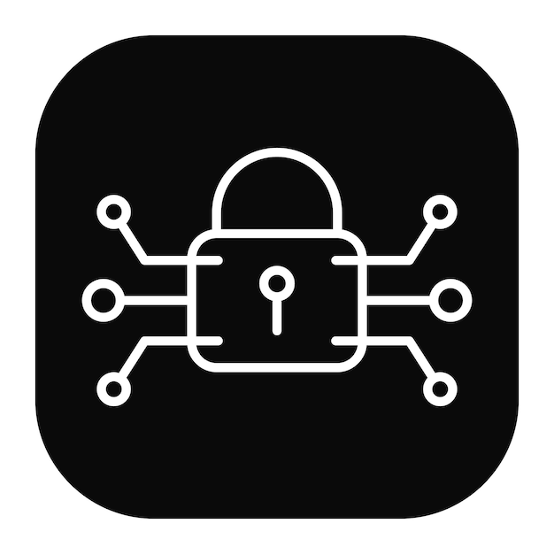 Information Security Icon