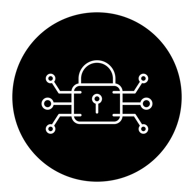 Information Security Icon