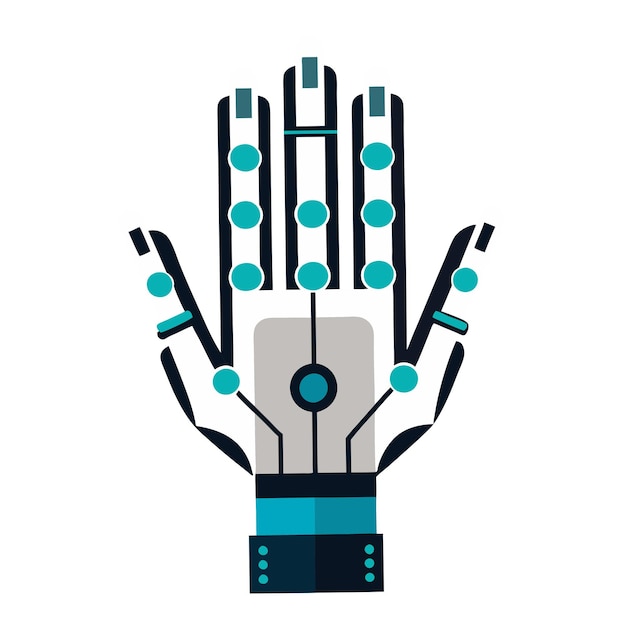 Innovative Robotic Hand in Motion