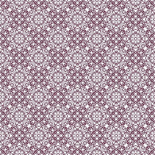 Islamic Decorative background made from small squares