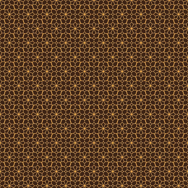 Islamic pattern designs that are patterned with distinctive unique and premium shapes